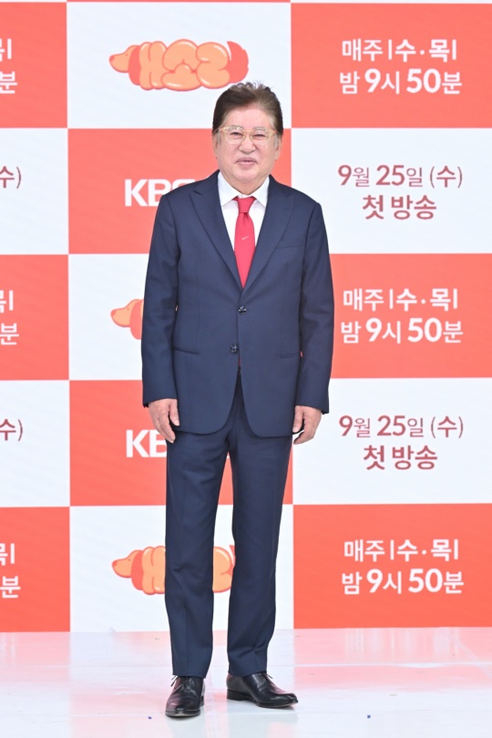 김용건/사진제공=KBS
