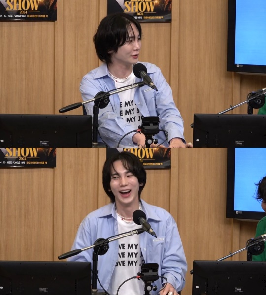 '컬투쇼' 보이는 라디오 캡처