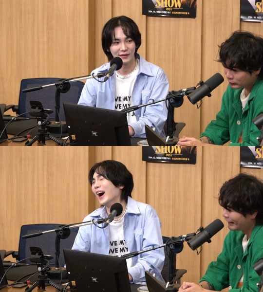 '컬투쇼' 보이는 라디오 캡처
