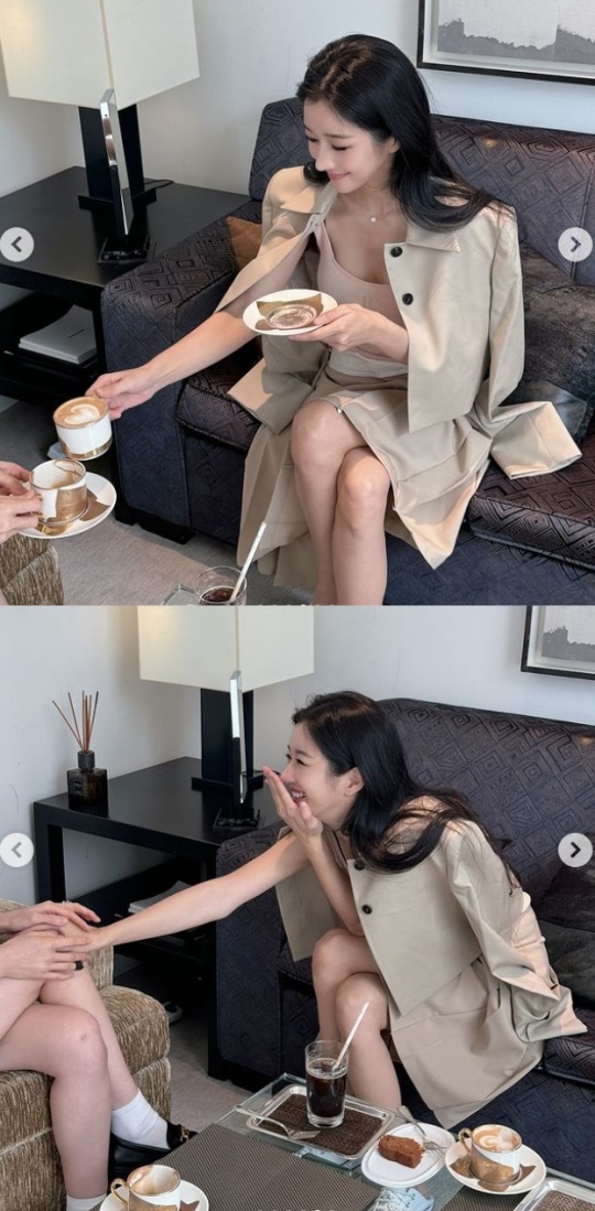 서예지 채널