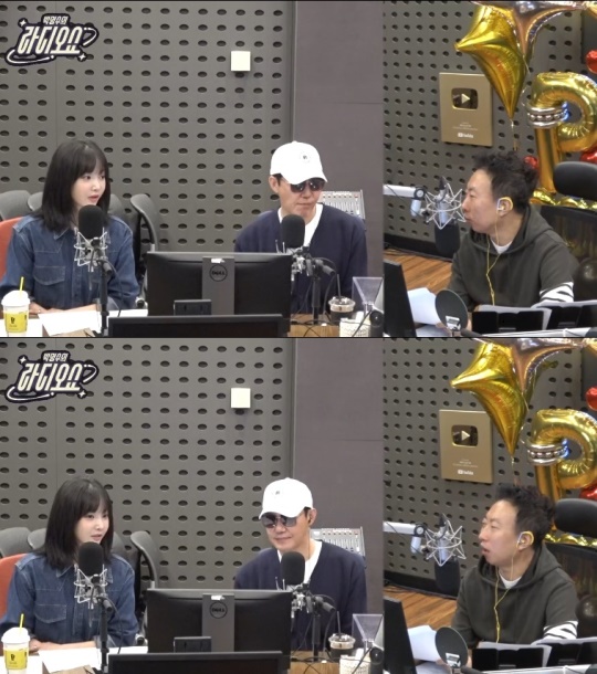 '라디오쇼' 보이는 라디오 캡처