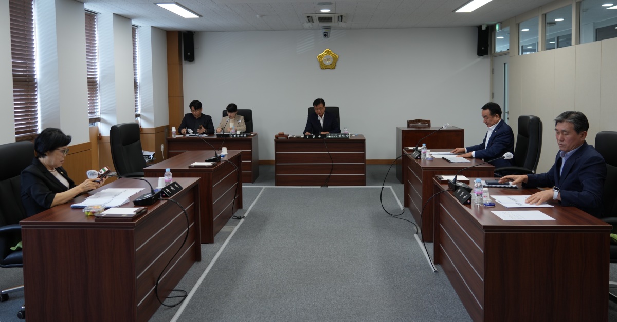 [영천시의회 제공]