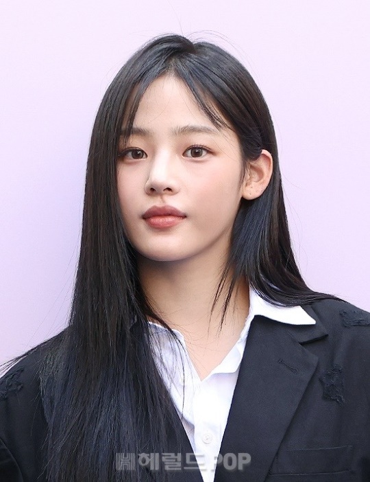 민지/사진=헤럴드POP DB