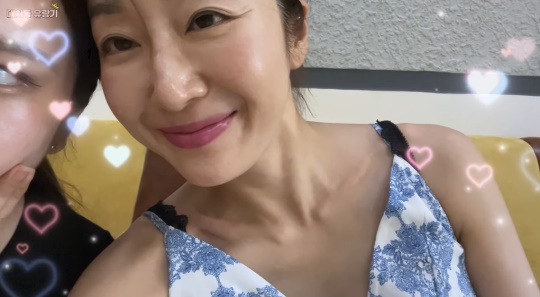 김경화 유튜브 캡처