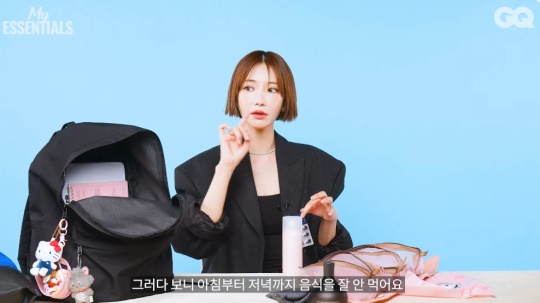 '지큐 코리아' 유튜브 캡처