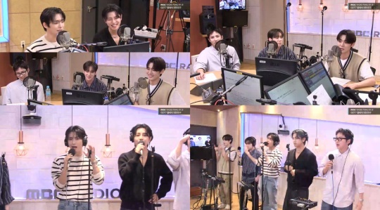 사진 = MBC FM4U '친한친구' 보이는 라디오 캡처