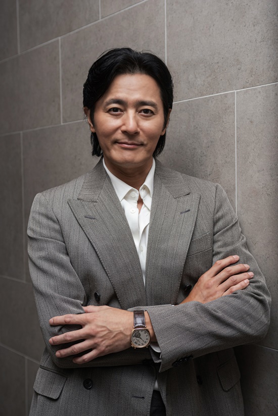 배우 장동건/사진=하이브미디어코프, 마인드마크 제공