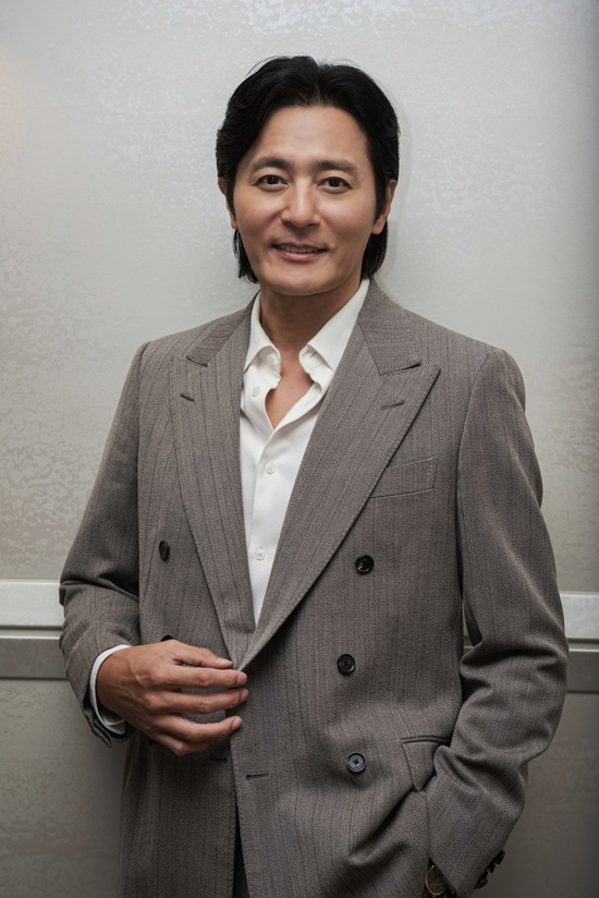 배우 장동건/사진=하이브미디어코프, 마인드마크 제공