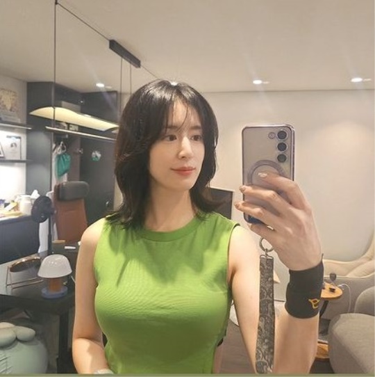 사진=민혜연 채널