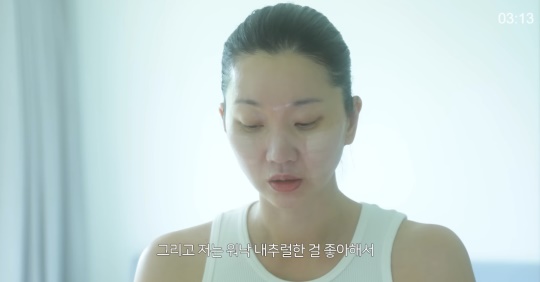 장윤주 유튜브 캡처