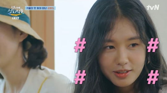tvN ‘언니네 산지직송’캡처
