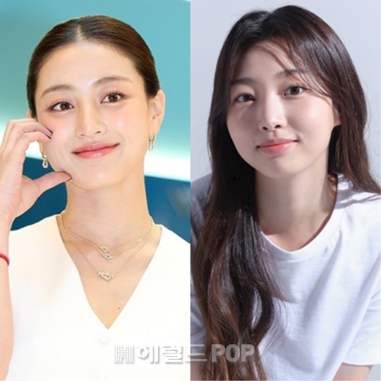 지효, 이하음/사진=민선유 기자, 이하음 채널