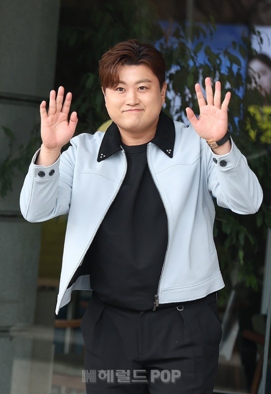 김호중/사진=민선유기자