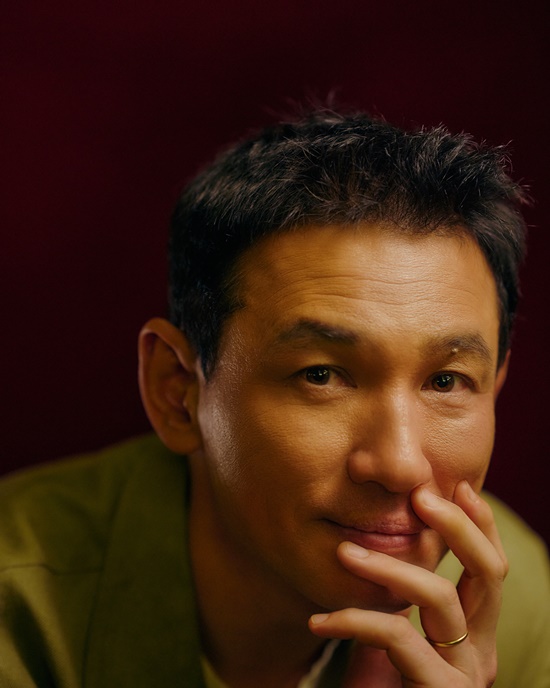 배우 황정민/사진=CJ ENM 제공
