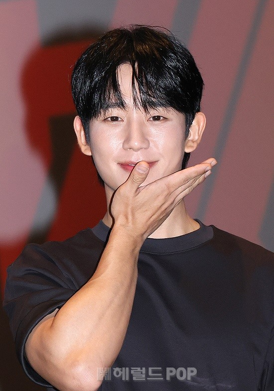 배우 정해인/사진=민선유 기자