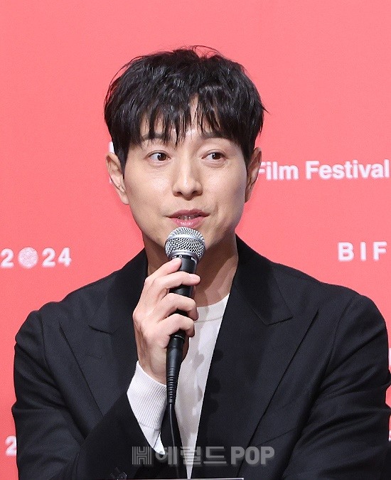 배우 정성일/사진=민선유 기자