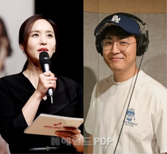 박지윤, 최동석/사진=헤럴드POP DB, 최동석 SNS