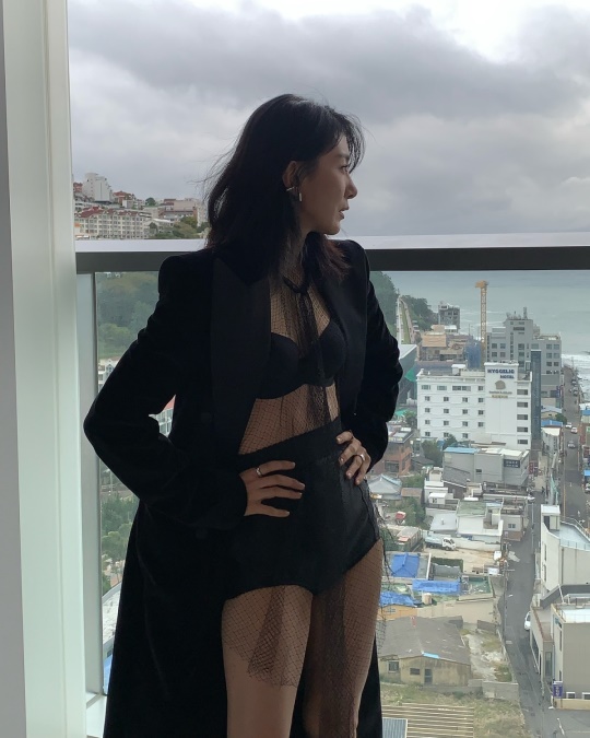김서형 채널
