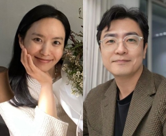 박지윤, 최동석 채널