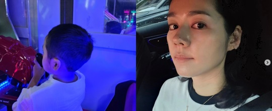 한가인 채널