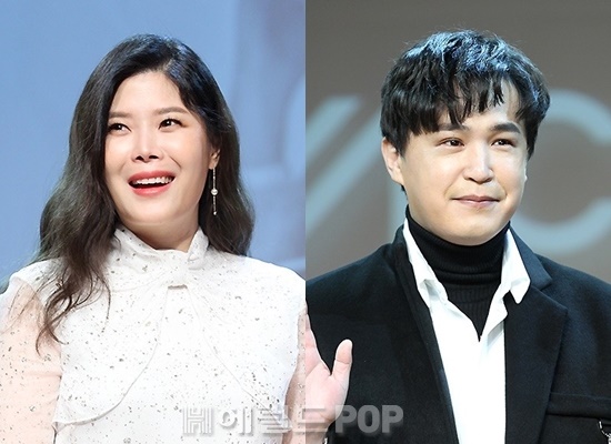 린, 이수/사진=헤럴드POP DB