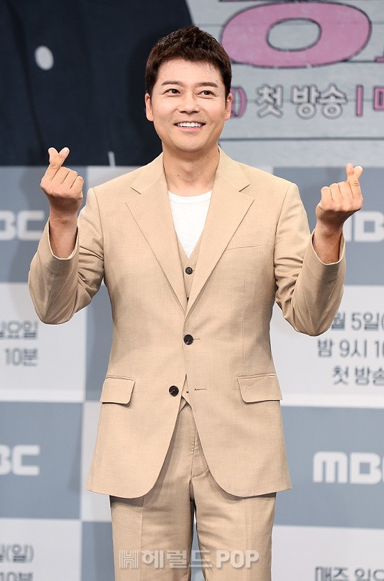 전현무/사진=민선유 기자