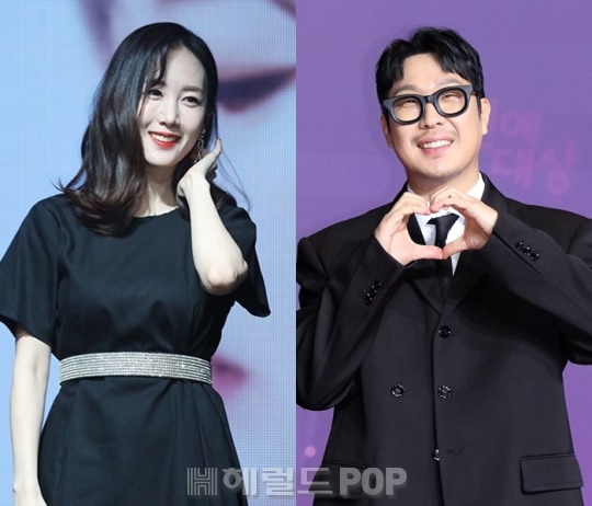 별, 하하/사진=헤럴드POP DB