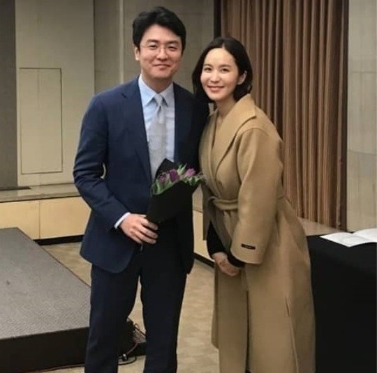 최동석, 박지윤/사진=SNS