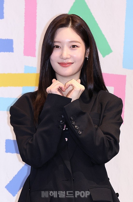 정채연/사진=민선유 기자