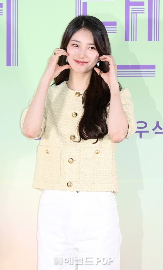 수지/사진=민선유기자
