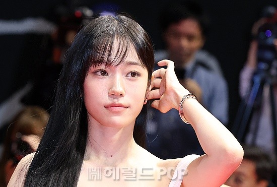 배우 노윤서/사진=민선유 기자