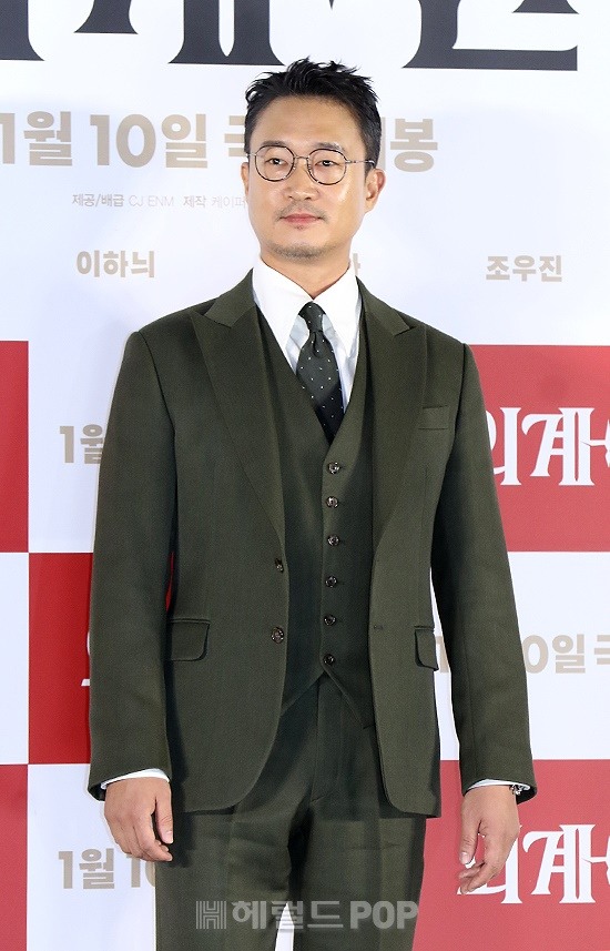 배우 조우진/사진=민선유 기자