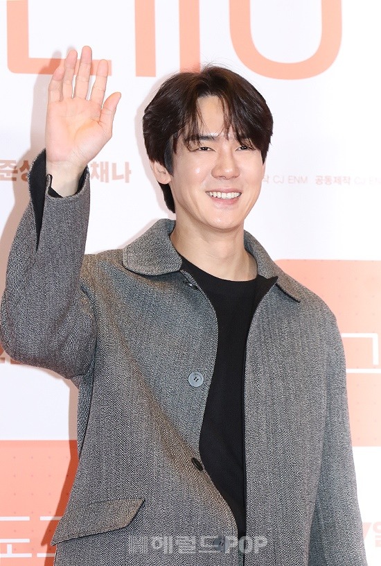 배우 유연석/사진=민선유 기자