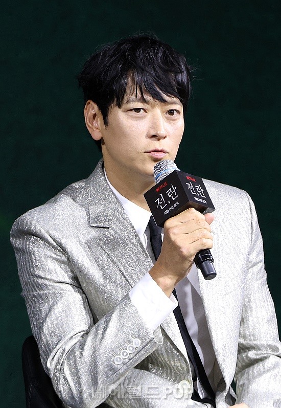 배우 강동원/사진=민선유 기자