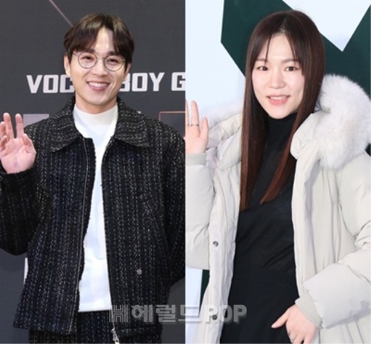 이석훈, 한예리/사진=헤럴드POP DB