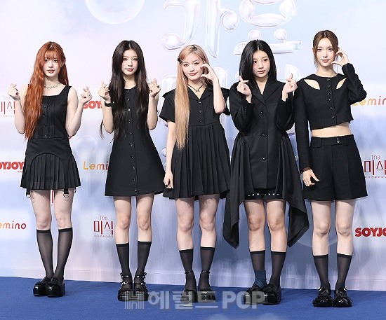 아일릿/사진=민선유 기자