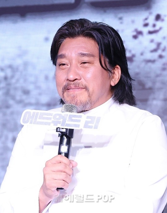 에드워드 리/사진=민선유 기자