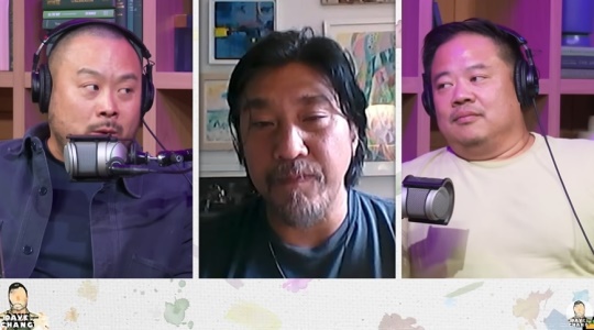 유튜브 팟캐스트 '데이브 장 쇼' 캡처