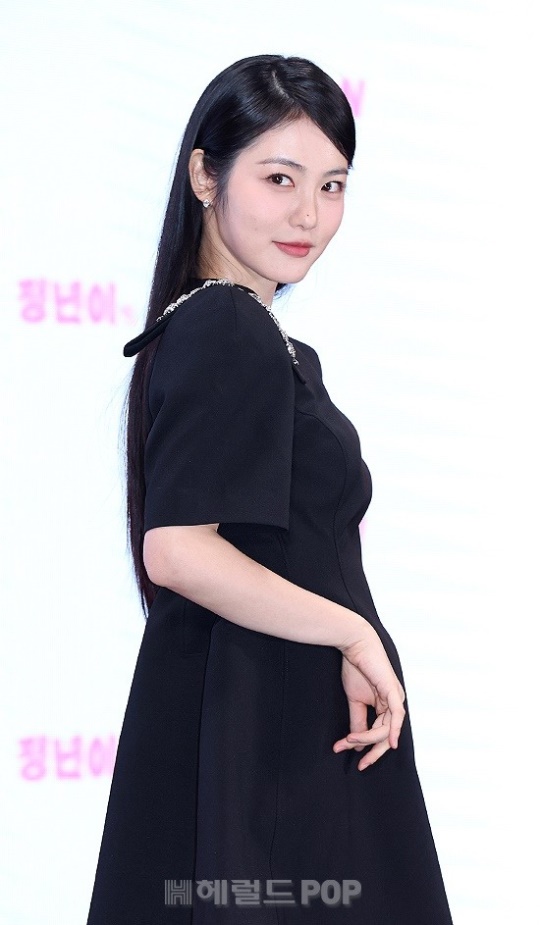 신예은/사진=민선유 기자