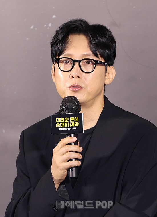 배우 박병은/사진=민선유 기자