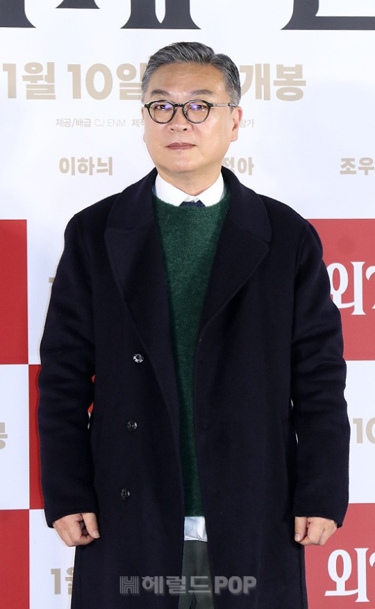 김의성/사진=민선유 기자