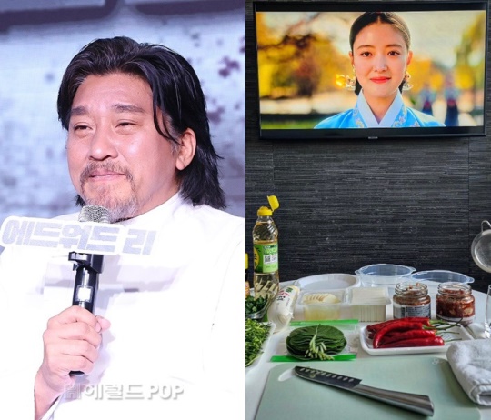 사진=민선유 기자, 에드워드리 채널