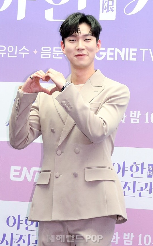 유인수/사진=민선유 기자