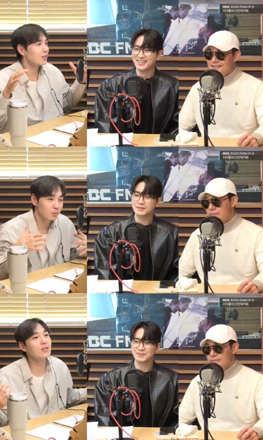 '브런치카페' 보이는 라디오 캡처