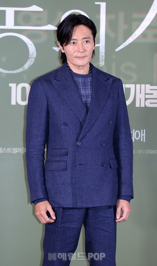 장동건/사진=헤럴드POP DB