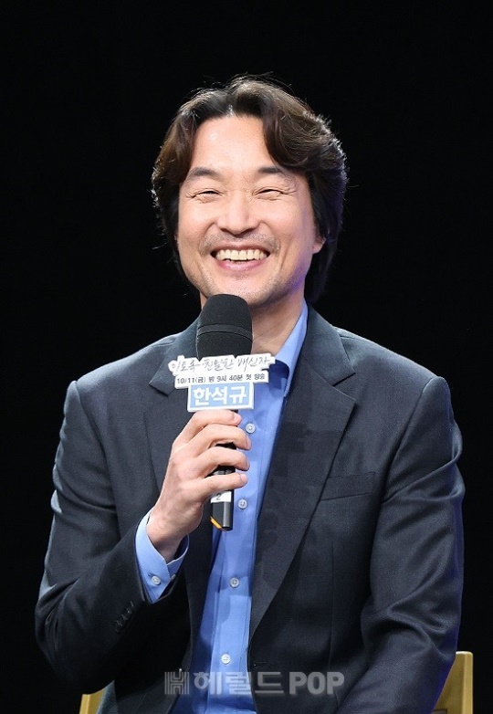 한석규/사진=민선유 기자
