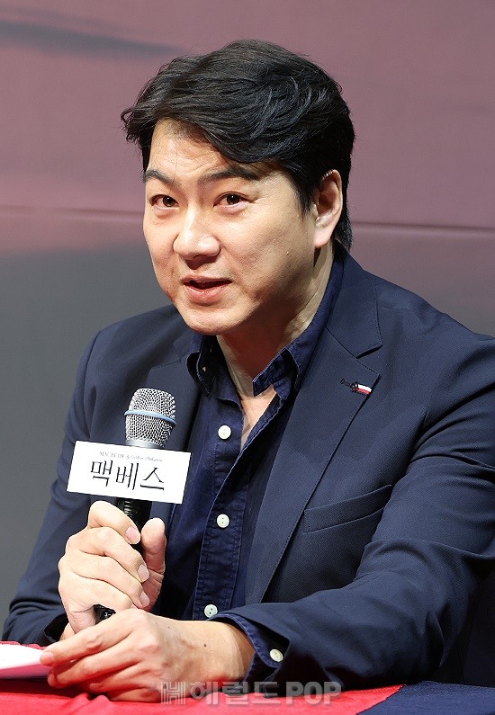 배우 송일국/사진=헤럴드POP DB
