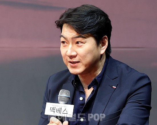 배우 송일국/사진=헤럴드POP DB