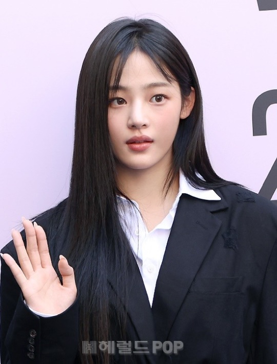 뉴진스 민지/사진=헤럴드POP DB