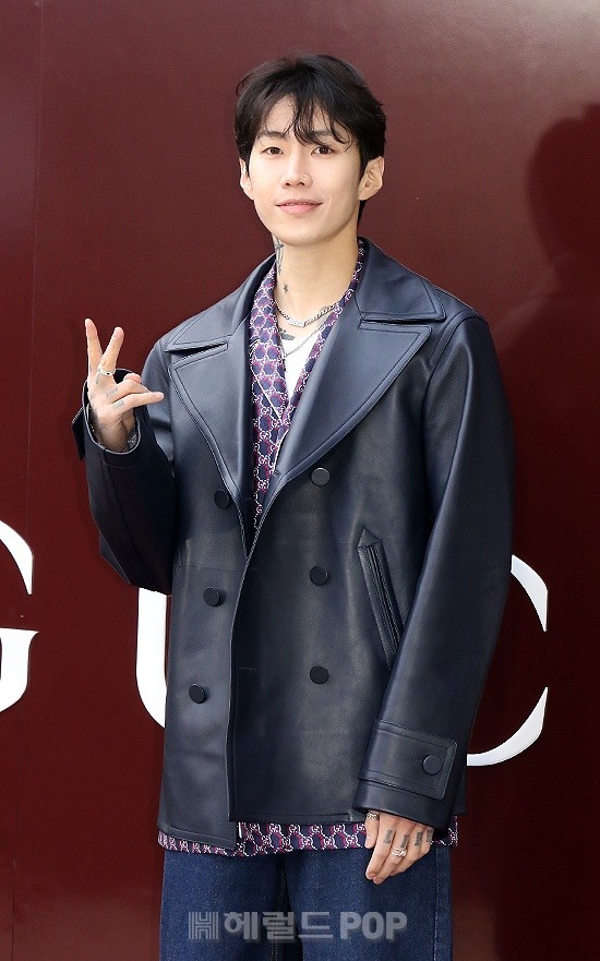 박재범/사진=헤럴드POP DB